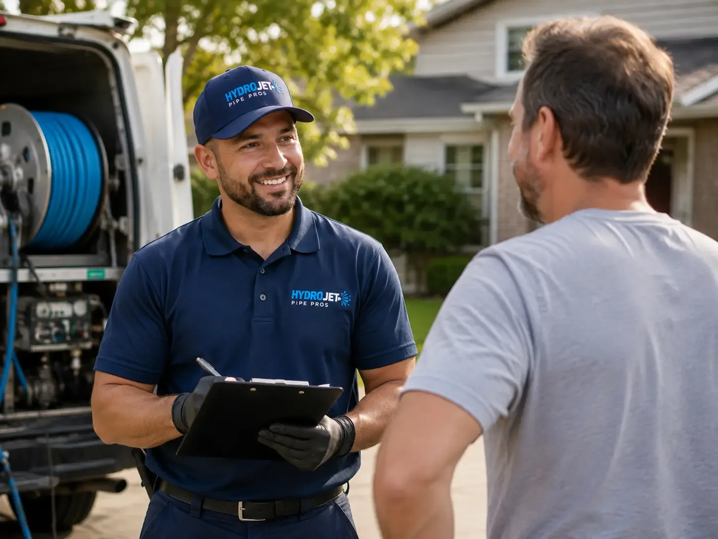 Hydro Jet Pipe Descaling Bay Center, WA FAQs